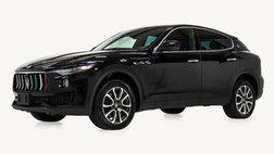 2017 Maserati Levante Base