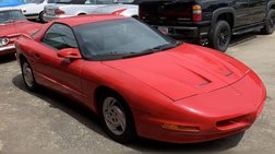1993 Pontiac Firebird Trans Am