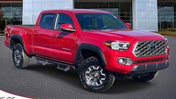 2022 Toyota Tacoma TRD Off-Road