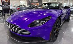 2019 Aston Martin DB11 Volante