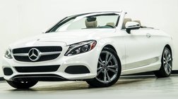 2018 Mercedes-Benz C-Class C 300