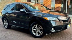 2015 Acura RDX w/Tech
