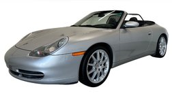 2000 Porsche 911 Carrera