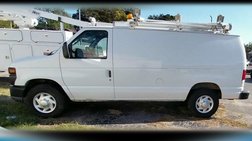 2008 Ford E-Series E-250