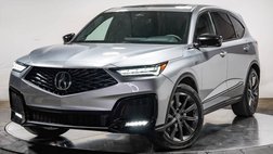 2025 Acura MDX SH-AWD w/A-SPEC