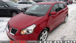 2009 Pontiac Vibe 2.4L