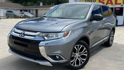 2016 Mitsubishi Outlander SE AWD