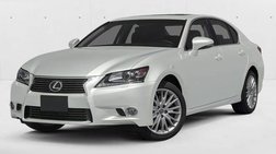 2014 Lexus GS 350 Base