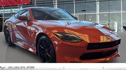 2024 Nissan Z Performance