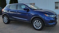 2022 Nissan Rogue Sport S