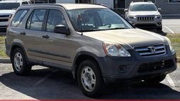 2005 Honda CR-V LX