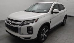 2020 Mitsubishi Outlander Sport BE FWD