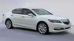 2015 Acura RLX w/Tech
