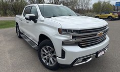 2022 Chevrolet Silverado 1500 Limited High Country
