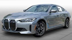 2024 BMW i4 eDrive40 Gran Coupe