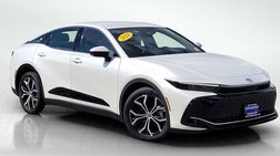 2024 Toyota Crown Limited