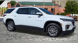 2022 Chevrolet Traverse LT Cloth