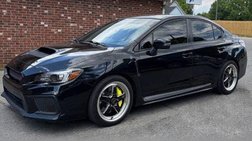 2018 Subaru WRX STI