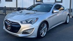 2013 Hyundai Genesis Coupe 3.8 Grand Touring