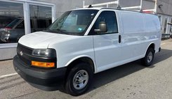 2021 Chevrolet Express 2500