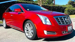 2013 Cadillac XTS Premium Collection