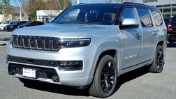 2022 Jeep Grand Wagoneer Series II