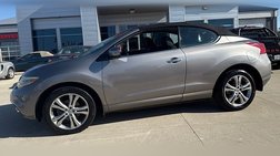 2011 Nissan Murano CrossCabriolet Base