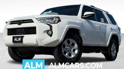 2023 Toyota 4Runner SR5