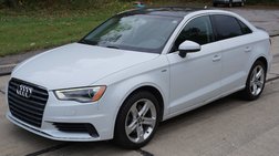 2015 Audi A3 2.0T quattro Premium Plus