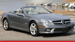 2009 Mercedes-Benz SL-Class SL 550