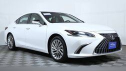 2022 Lexus ES 350 Ultra Luxury