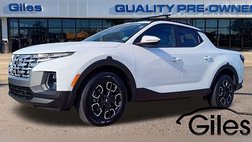 2022 Hyundai Santa Cruz SEL Premium