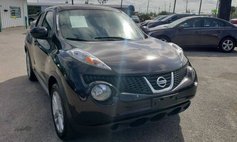 2014 Nissan JUKE SV
