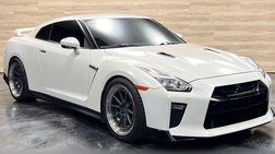 2020 Nissan GT-R Premium