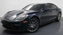 2023 Porsche Panamera Platinum Edition