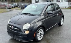 2012 Fiat 500 Pop