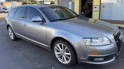 2009 Audi A6 3.0T Avant quattro Prestige