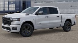 2026 Ram Ram Pickup 1500 Big Horn