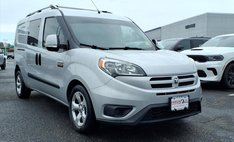 2015 Ram ProMaster City SLT
