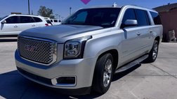 2017 GMC Yukon XL Denali