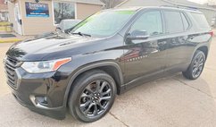 2019 Chevrolet Traverse RS