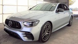 2022 Mercedes-Benz E-Class AMG E 53