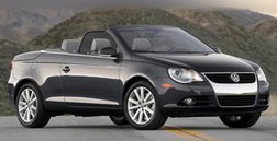 2007 Volkswagen Eos 2.0T
