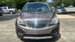 2015 Buick Encore Premium