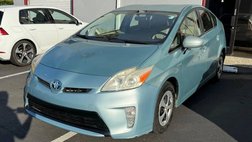 2013 Toyota Prius Persona Series