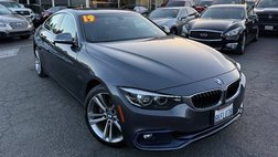 2019 BMW 4 Series 430i Gran Coupe