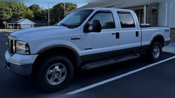 2006 Ford Super Duty F-250 Lariat
