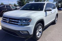 2018 Volkswagen Atlas V6 SEL 4Motion