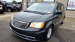 2011 Chrysler Town and Country Touring