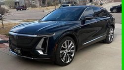 2024 Cadillac LYRIQ Luxury 3
